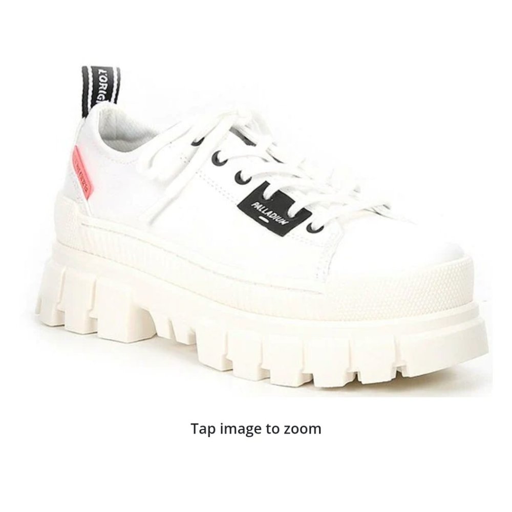 Palladium Platform Sneakers